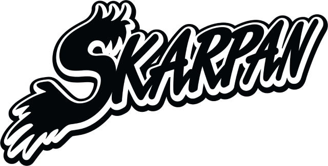 Skarpnäcks AIK - Logotype
